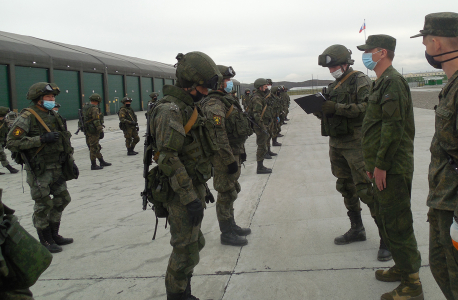 Оперативным штабом  в Республике Тыва проведено антитеррористическое командно-штабное учение