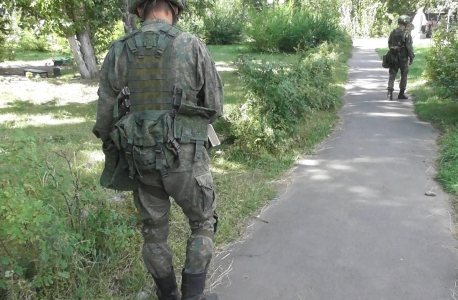 На территории столицы Республики Тыва проведено антитеррористическое командно-штабное учение