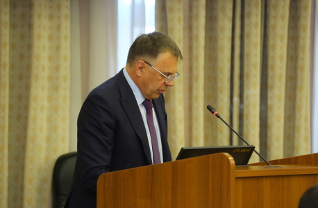Совместное заседание антитеррористической комиссии и оперативного штаба проведено в Иркутской области 