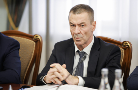 В Самаре проведено заседание региональной антитеррористической комиссии