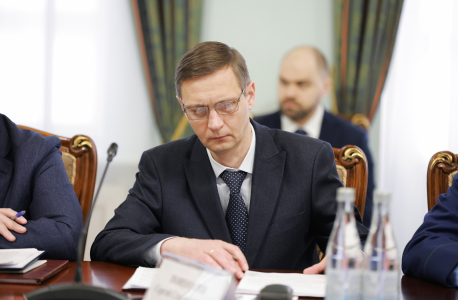 В Самаре проведено заседание региональной антитеррористической комиссии