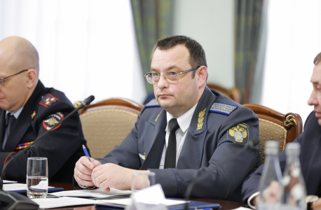 В Самаре проведено заседание региональной антитеррористической комиссии