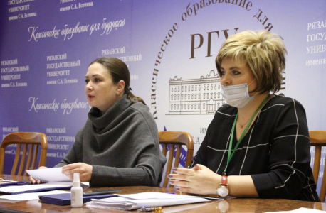 В Рязанской области обсудили актуальные вопросы профилактики асоциального поведения молодежи