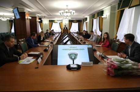 В Москве подвели итоги работы волонтерского проекта «Кибердружина ЮАО»