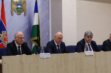 В Нальчике состоялось межведомственное совещание по вопросам информирования о мерах по противодействию терроризму