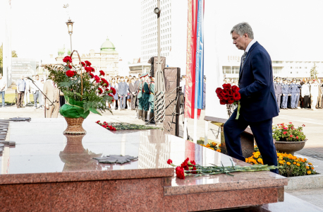 Мероприятия, посвященные Дню солидарности в борьбе с терроризмом проведены в Ульяновской области