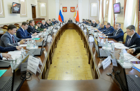 Губернатор Воронежской области  провел заседание антитеррористической комиссии