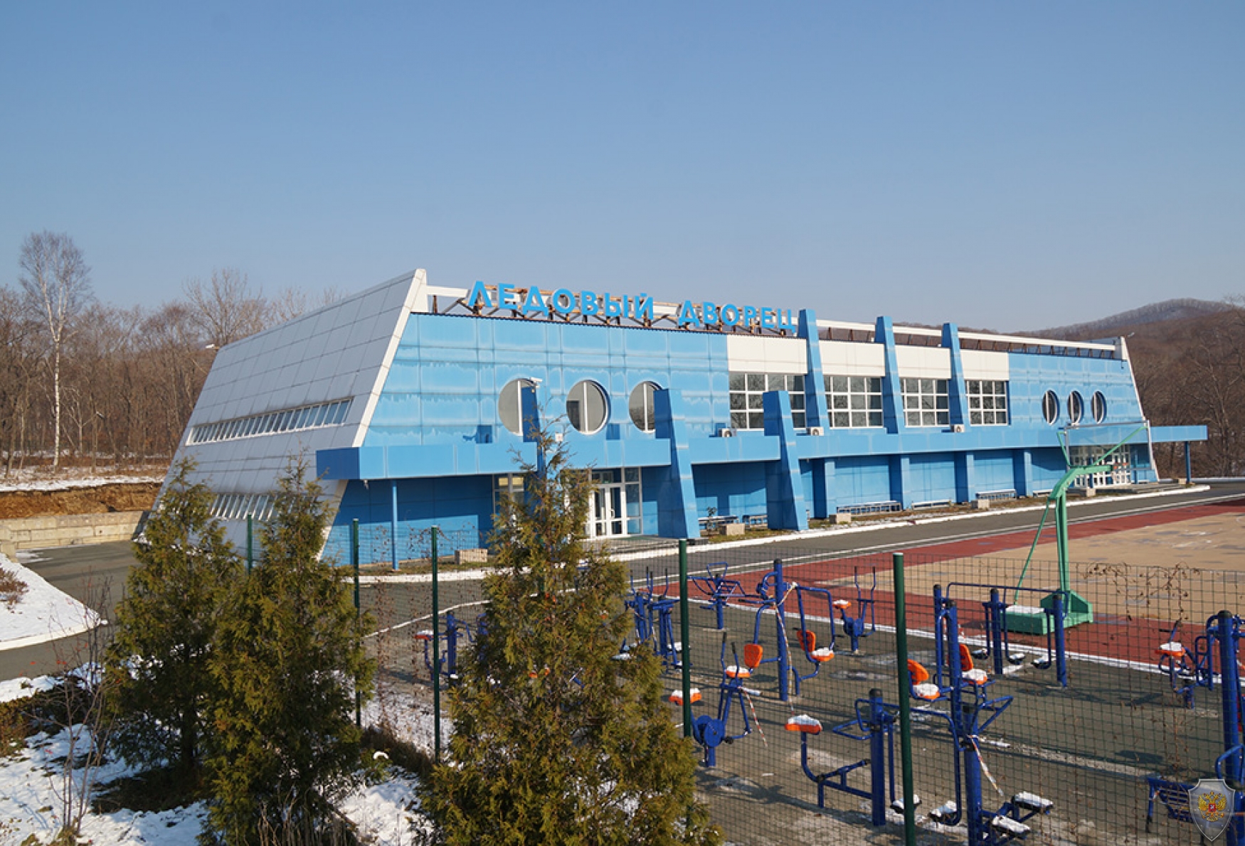 Место проведения КШУ ФГБОУ Всероссийский детский центр «Океан»