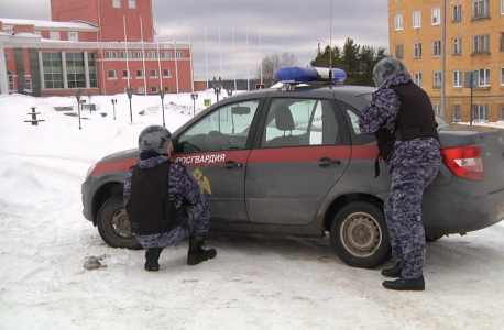 В Республике Карелия проведено плановое антитеррористическое командно-штабное учение