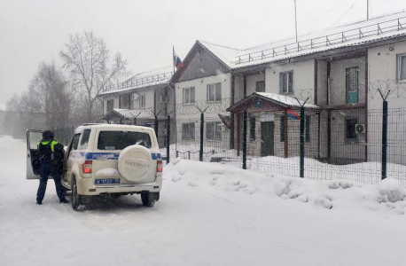 Антитеррористическое учение в Республике Карелия