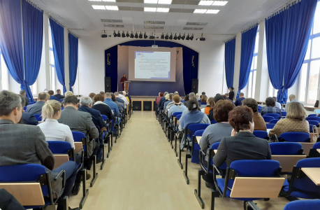 Открытие учебно-методического центра по профилактике терроризма  на базе Мурманского арктического государственного университета 