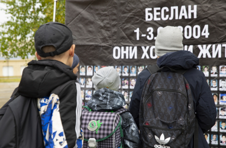 В Ненецком автономном округе проведены мероприятия, посвященные Дню солидарности в борьбе с терроризмом