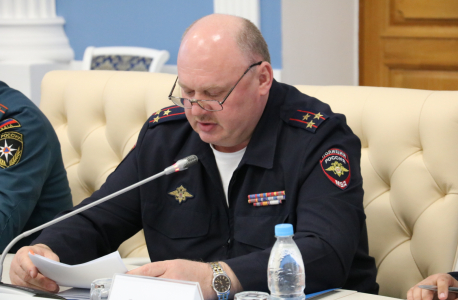 В Ульяновской области будут усилены меры безопасности в период майских праздников