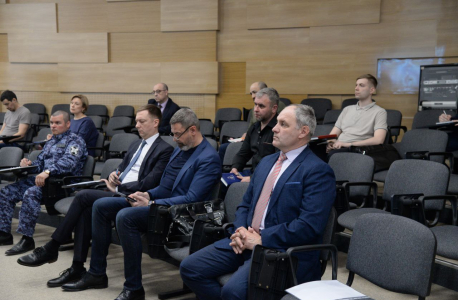В Ямало-Ненецком автономном округе состоялся круглый стол по вопросам повышения эффективности охраны потенциальных объектов террористических посягательств
