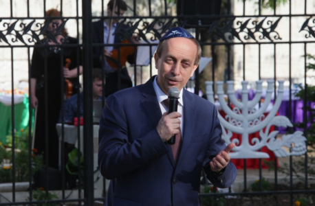 В Еврейской автономной области открылся молодежный еврейский центр 
