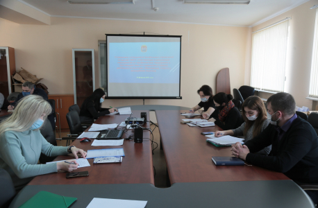 В Калининградской области повысили квалификацию специалисты органов местного самоуправления