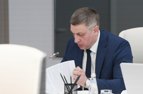 Заседание антитеррористической комиссии проведено в Ямало-Ненецком автономном округе