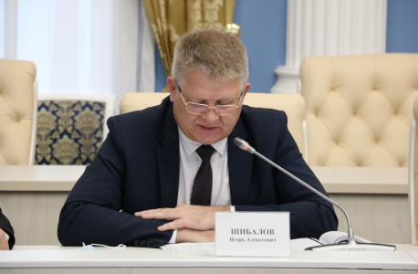В Ульяновской области прошло заседание антитеррористической комиссии