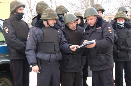 В Республике Карелия проведено плановое антитеррористическое командно-штабное учение