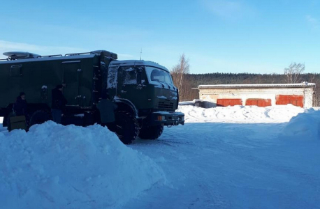 Оперативным штабом в Республике Карелия проведено антитеррористическое учение