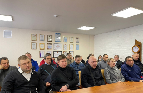 Спортивно-патриотические мероприятия проведены в Ульяновской области