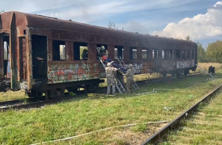 Антитеррористическое учение оперативного штаба в Нижегородской области