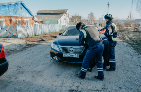 В Пензенской области прошли антитеррористические учения «Метель-2019»