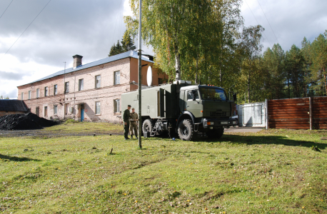 Оперативным штабом в Республике Карелия проведено антитеррористическое учение