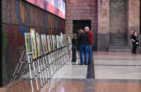 В Москве состоялось награждение авторов третьего сборника рассказов «Героями не рождаются. Zа Родину»