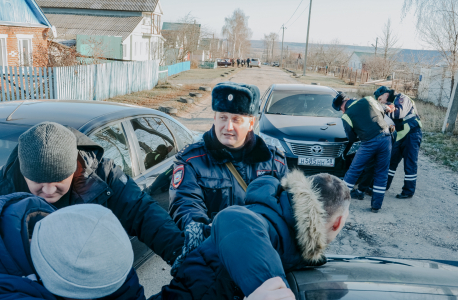 В Пензенской области прошли антитеррористические учения «Метель-2019»