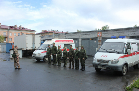 Под руководством оперативного штаба в Республике Карелия проведено антитеррористическое учение