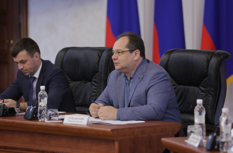 Заседание антитеррористической комиссии проведено в Еврейской автономной области