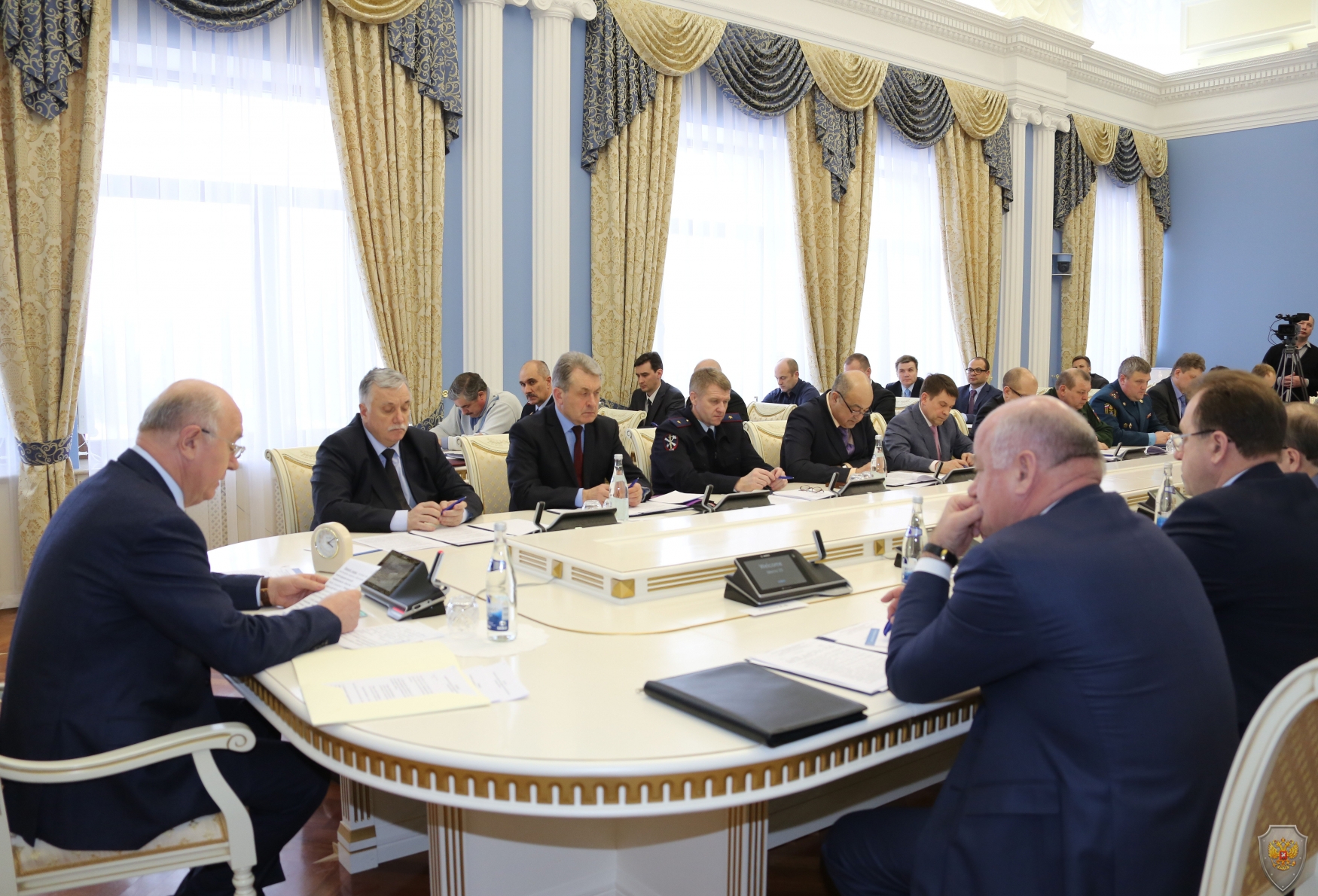 Губернатор Самарской области поставил задачу обеспечить безопасность объектов, строящихся к ЧМ-2018 