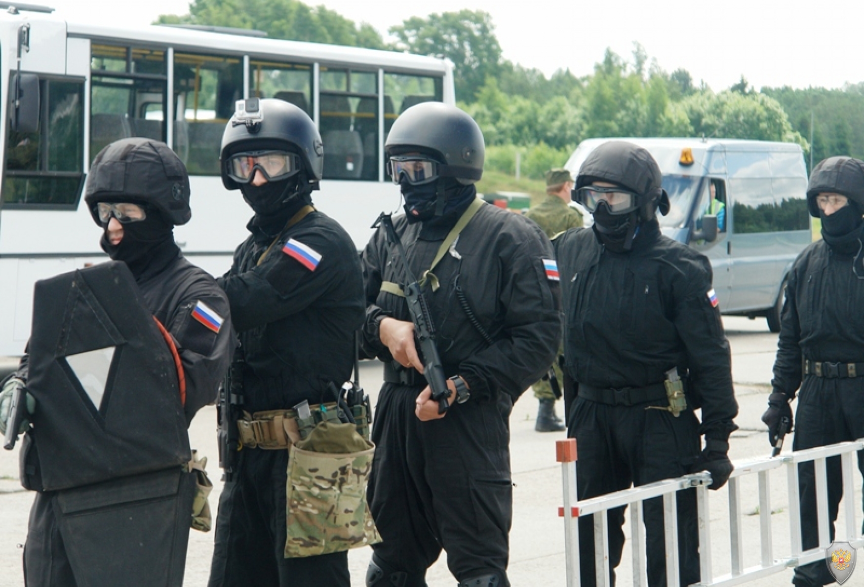 Проведение оперативно – боевого мероприятия