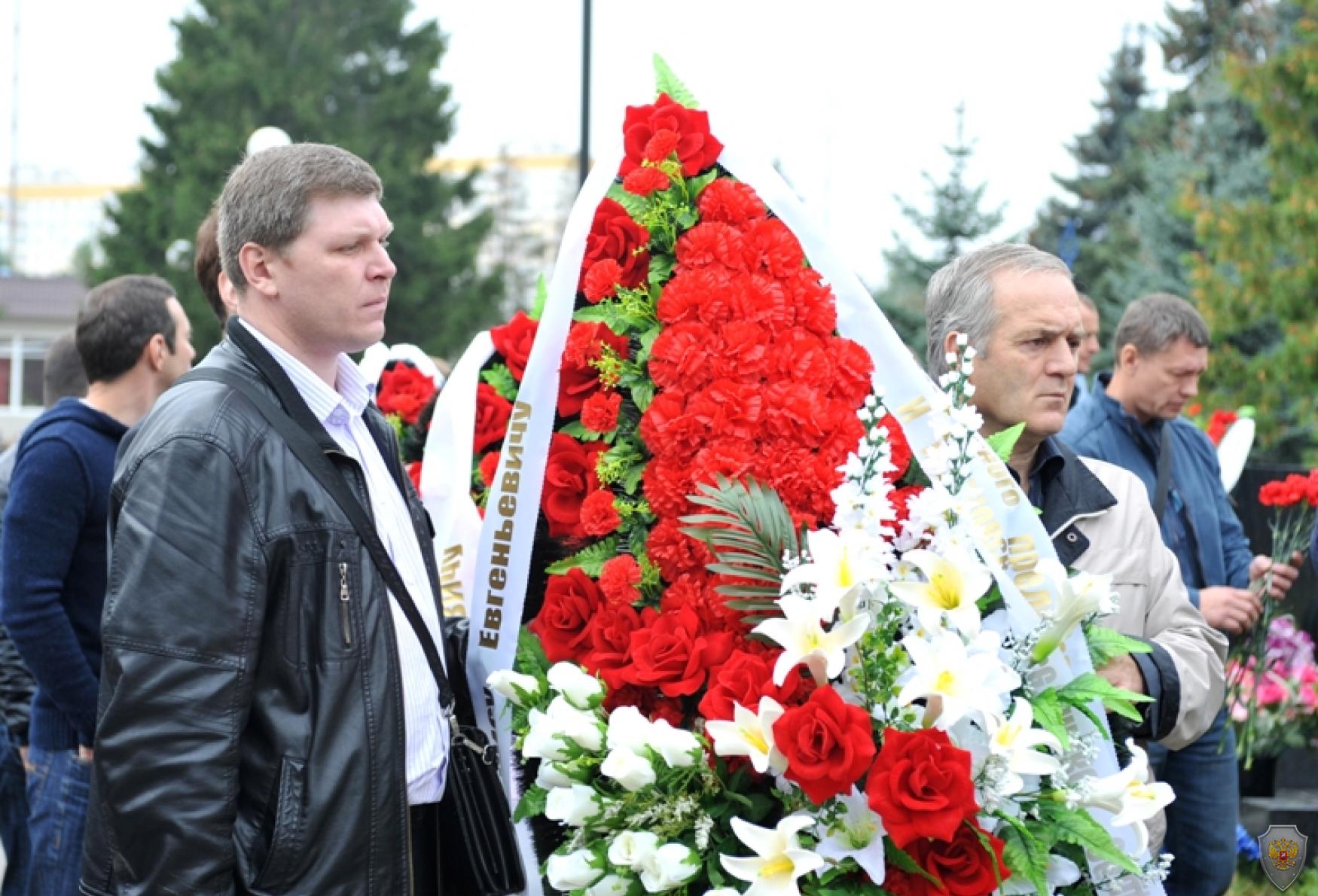 Мероприятия посвящённые дню памяти жертв терроризма. Москва. 3 сентября 2015 года