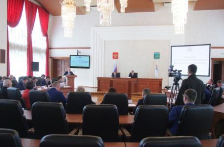 В ЕАО состоялось очередное заседание областной антитеррористической комиссии
