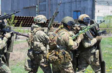 Оперативным штабом в Приморском крае проведено плановое антитеррористическое учение
