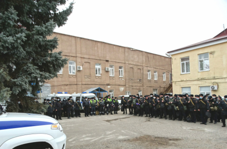 Оперативным штабом в Ставропольском крае проведено плановое антитеррористическое командно-штабное учение «Георгиевск-Гроза-2021»