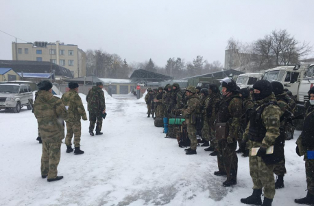 Оперативным штабом НАК в Ставропольском крае проведено командно-штабное учение 