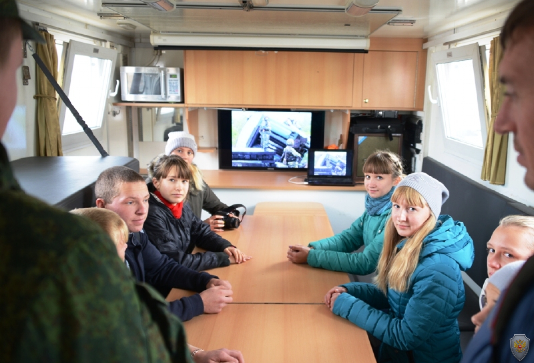 Тактико-специальное учение «Рельеф-2015» в Челябинской области. 5-10 октября 2015 года