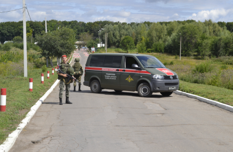 В Самарской области проведено тактико-специальное учение