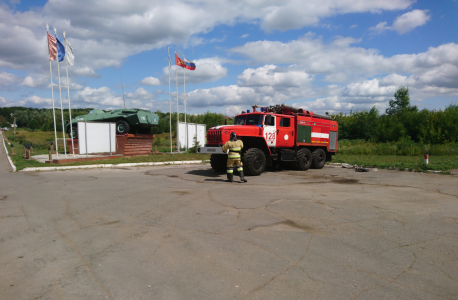 В Самарской области проведено тактико-специальное учение