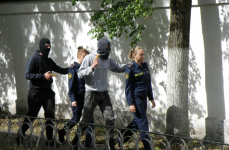 В Псковской области проведено антитеррористическое учение под условным наименованием «Гроза-2020»