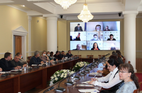 Семинар-совещание с представителями органов местного самоуправления проведен в Орловской области