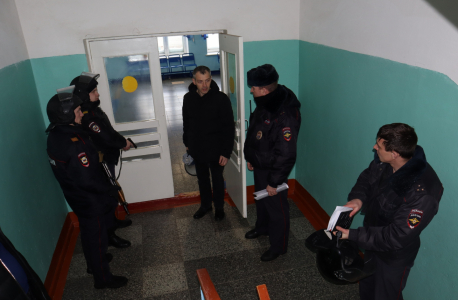 В Республике Карелия проведено плановое антитеррористическое учение