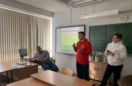 Профилактические мероприятия для школьников Екатеринбурга
