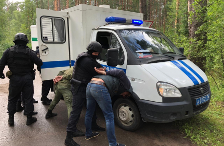 Оперативным штабом в Ярославской области проведены антитеррористические учения «Вихрь-Мышкин – 2019»