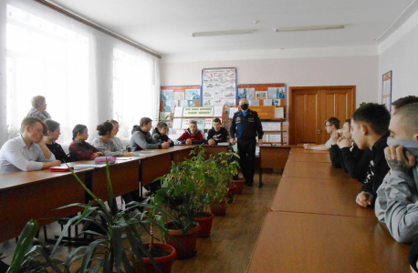В Ленинском муниципальном районе ЕАО за круглым столом обсудили вопросы противодействия идеологии терроризма и экстремизма