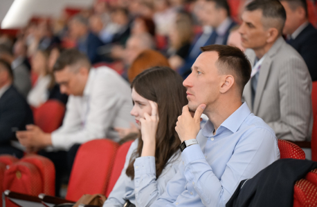Всероссийская практическая конференция «Противодействие идеологии терроризма: направления совершенствования профилактической деятельности» в Красноярске