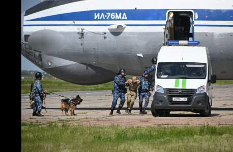 Оперативным штабом в Оренбургской области проведено антитеррористическое учение «Арсенал-Оренбург-2024» 